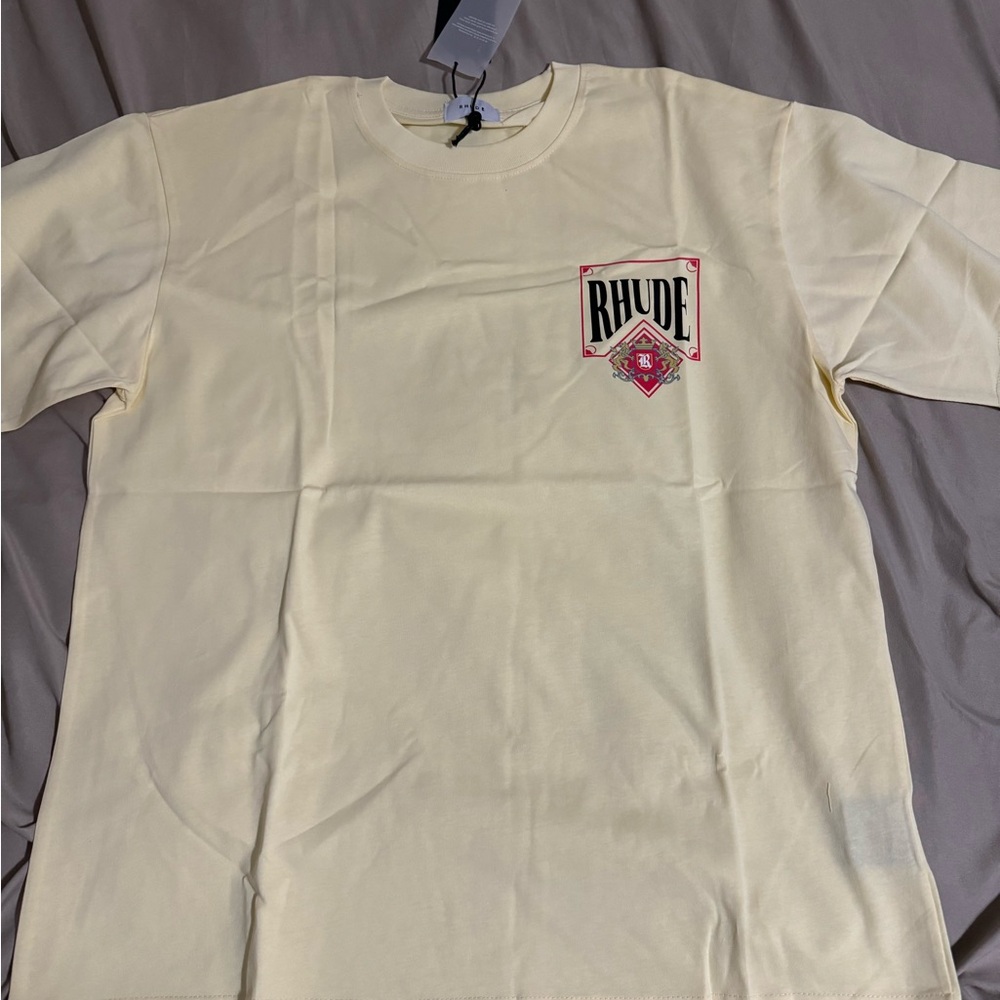 Rhude T shirt
